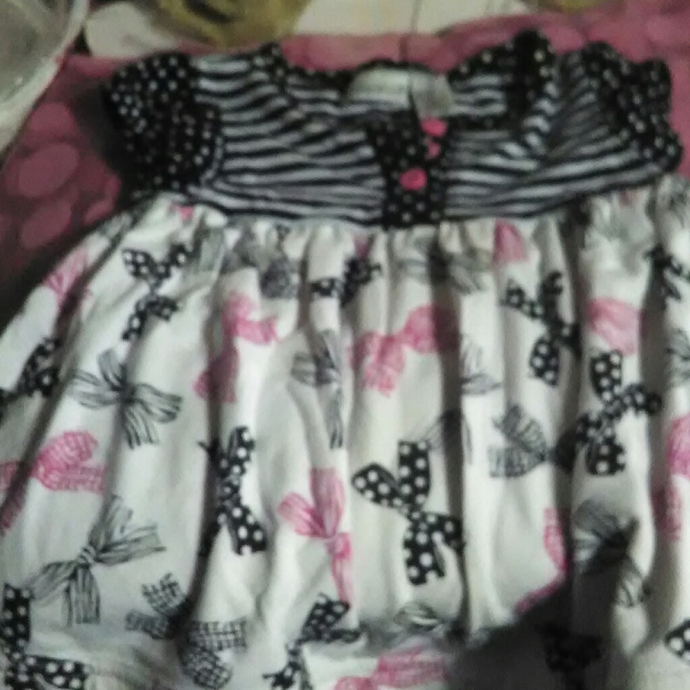 Maggie and Zoe 12 month dress